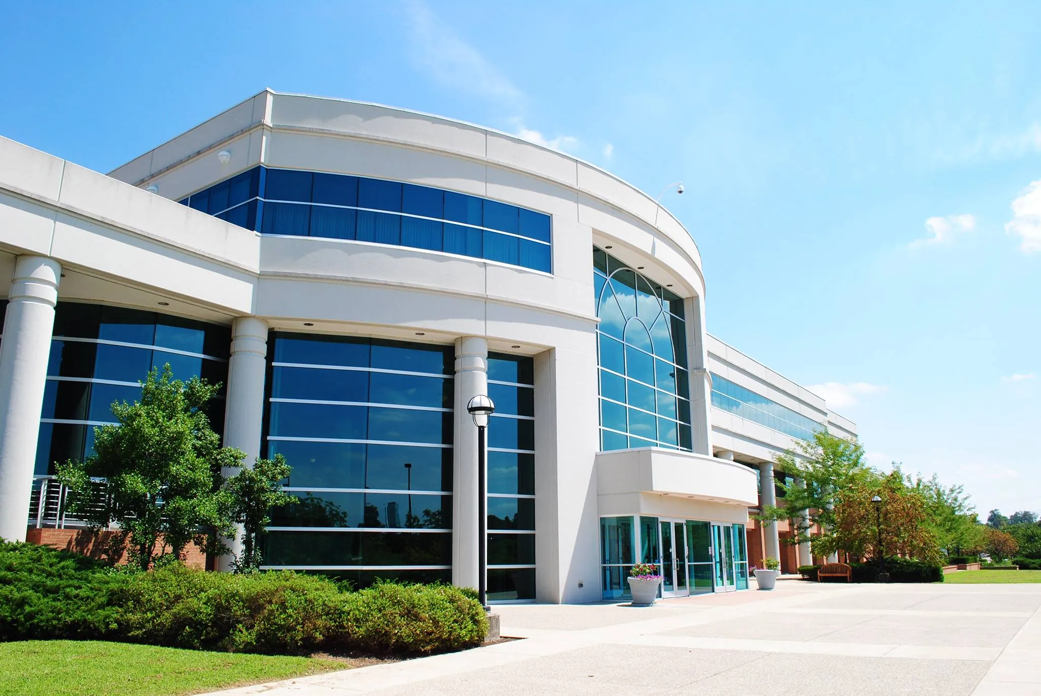 The Center for Rural Development's building in Somerset, Kentucky