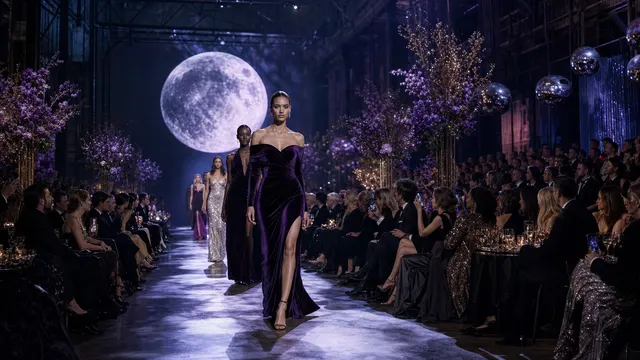 Velvet Moon Fashion Gala