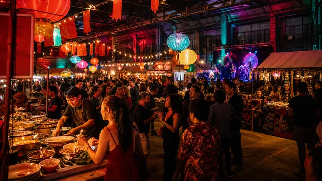 Night Market Culture Fest