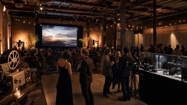 Horizon Indie Film Weekend