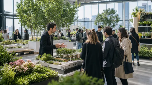 Urban Garden Design Expo