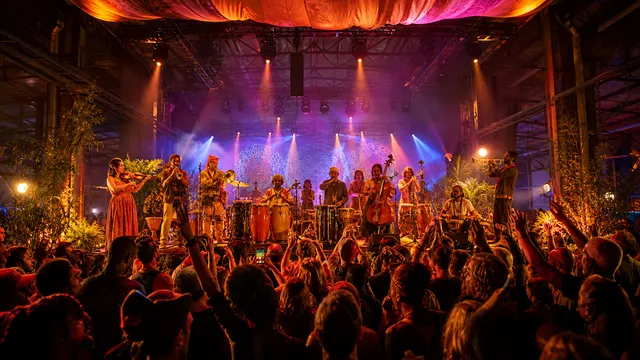 Echoes World Music Festival